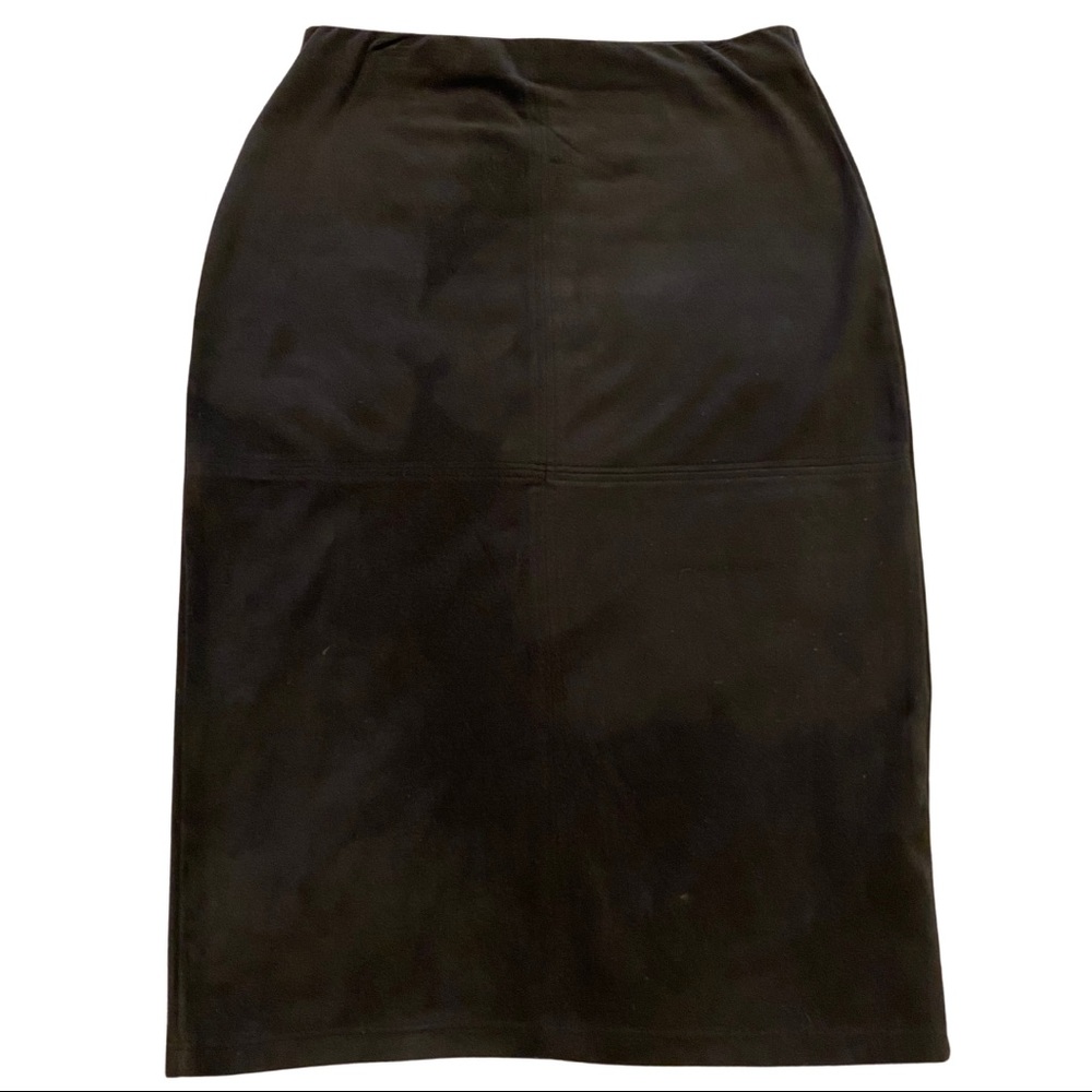 Atmosphere black pencil skirt NWOT
